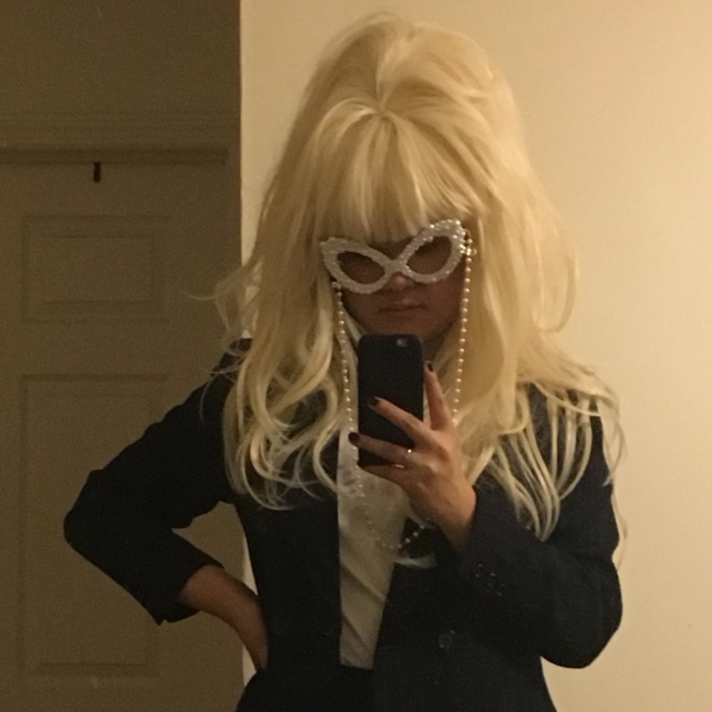 Meet your Posher, Michelle